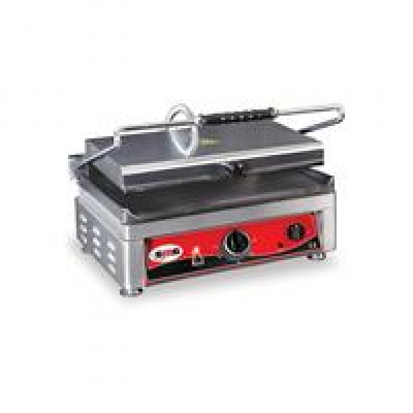 GMG Contact grill Toast maschine KG2745G top grooved and down smooth